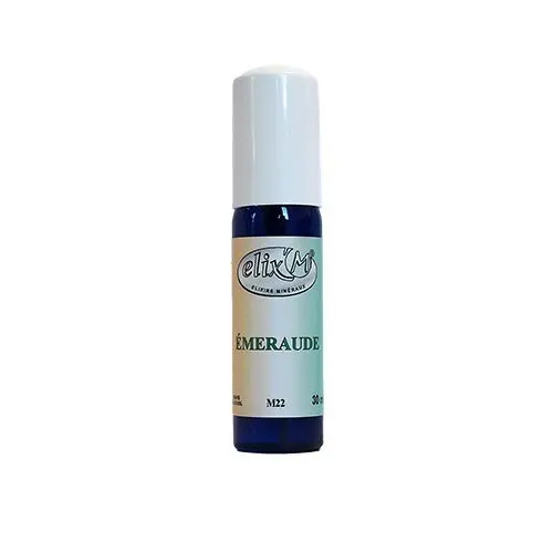Elix'M Emeraude 30ml alcohol-free spray NF