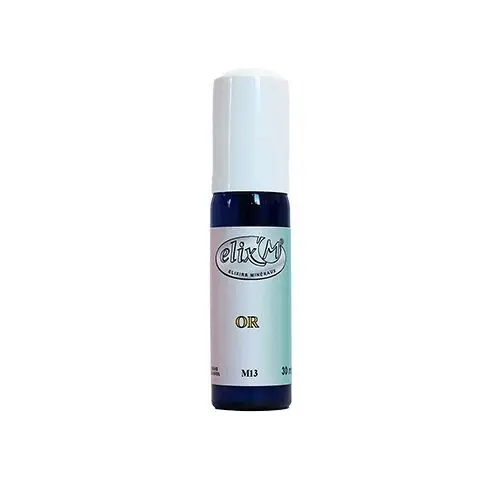 Elix'M Gold 30ml alcohol-free spray NF