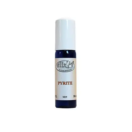 Elix'M Pyrite 30ml alcohol-free spray NF