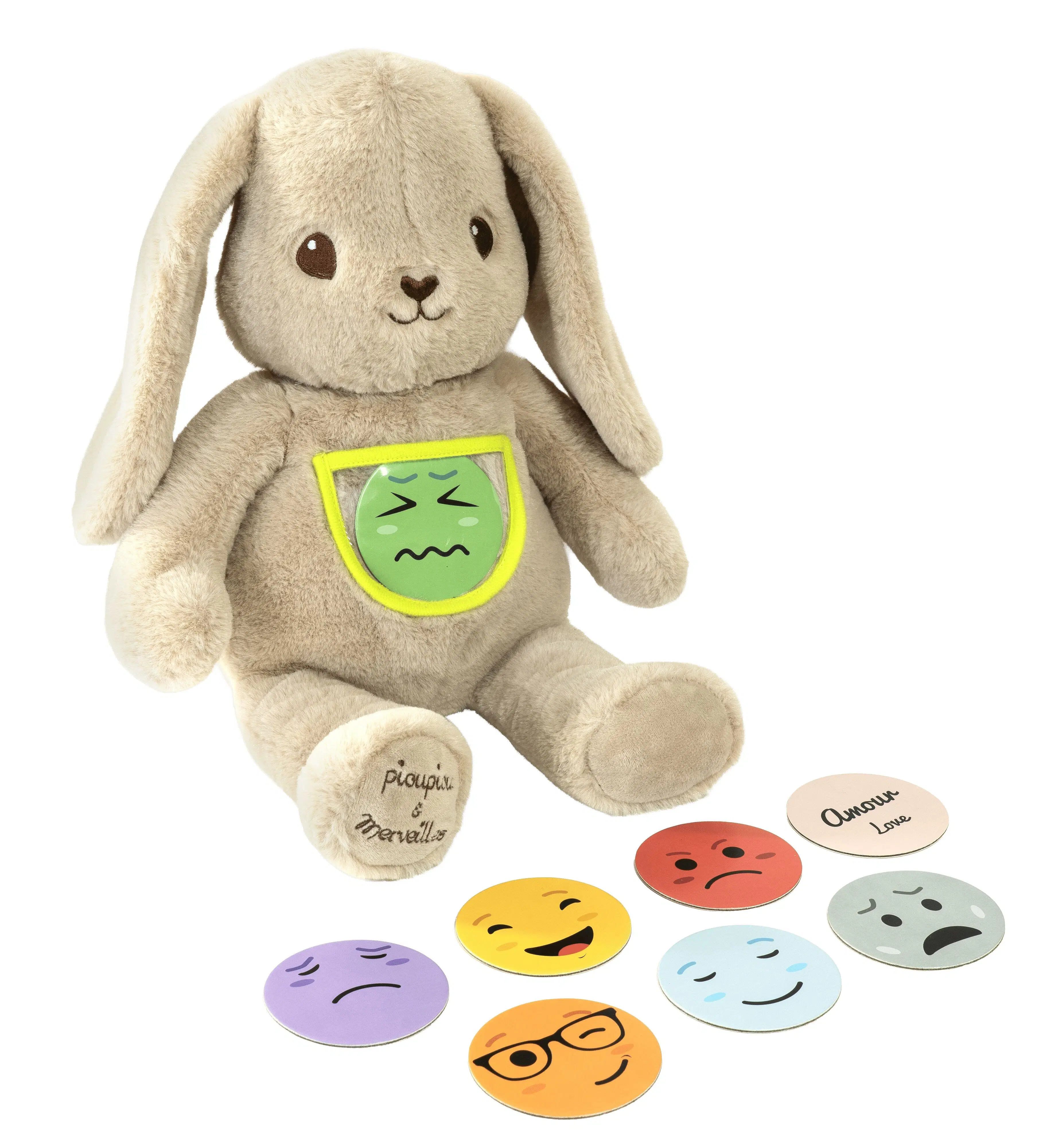 Marcel des Emotions 40 CM - The House of Kindergartens