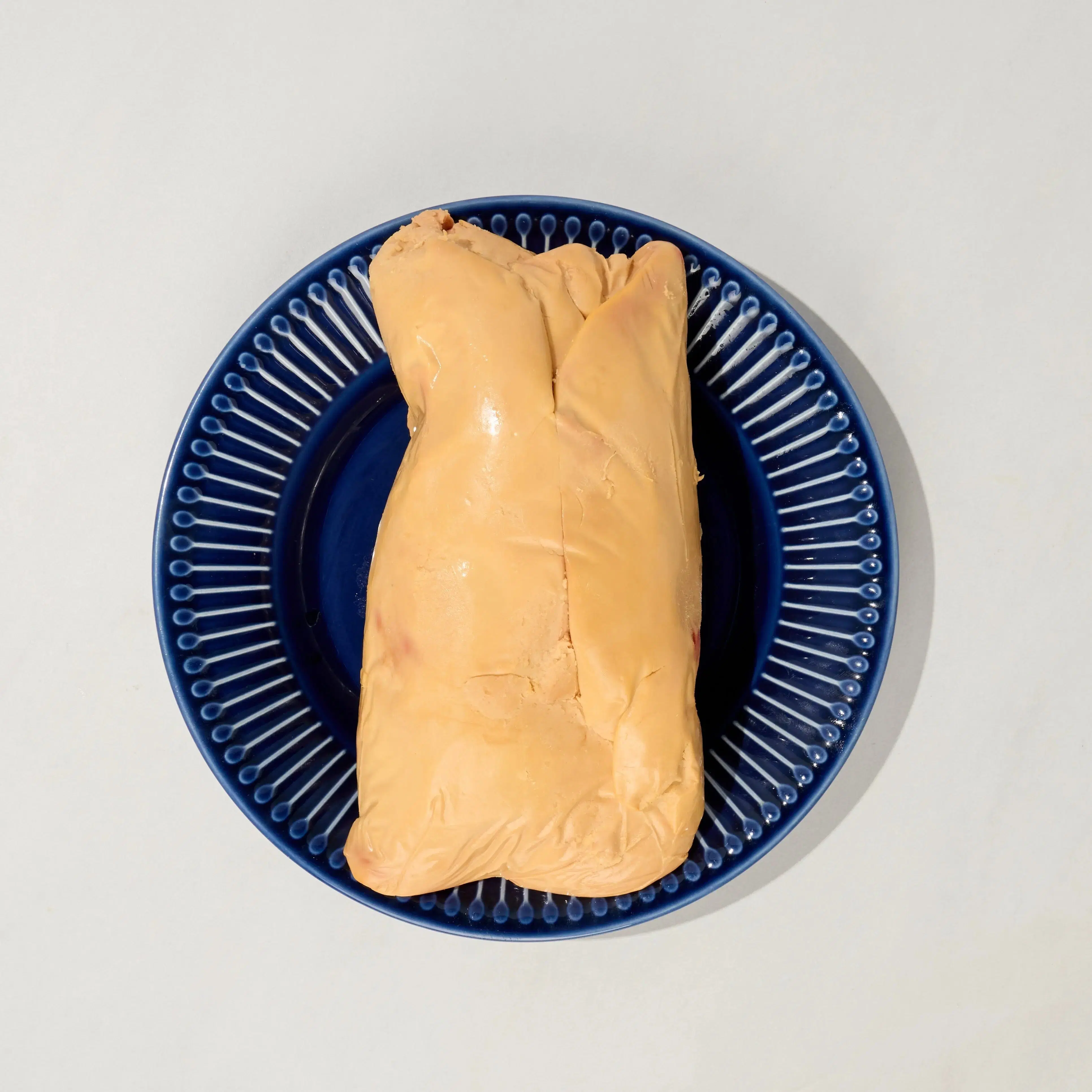 Raw Whole Duck Foie Gras from the Southwest, Deveined and Frozen, 1st Choice 520 g (consume quickly upon receipt)