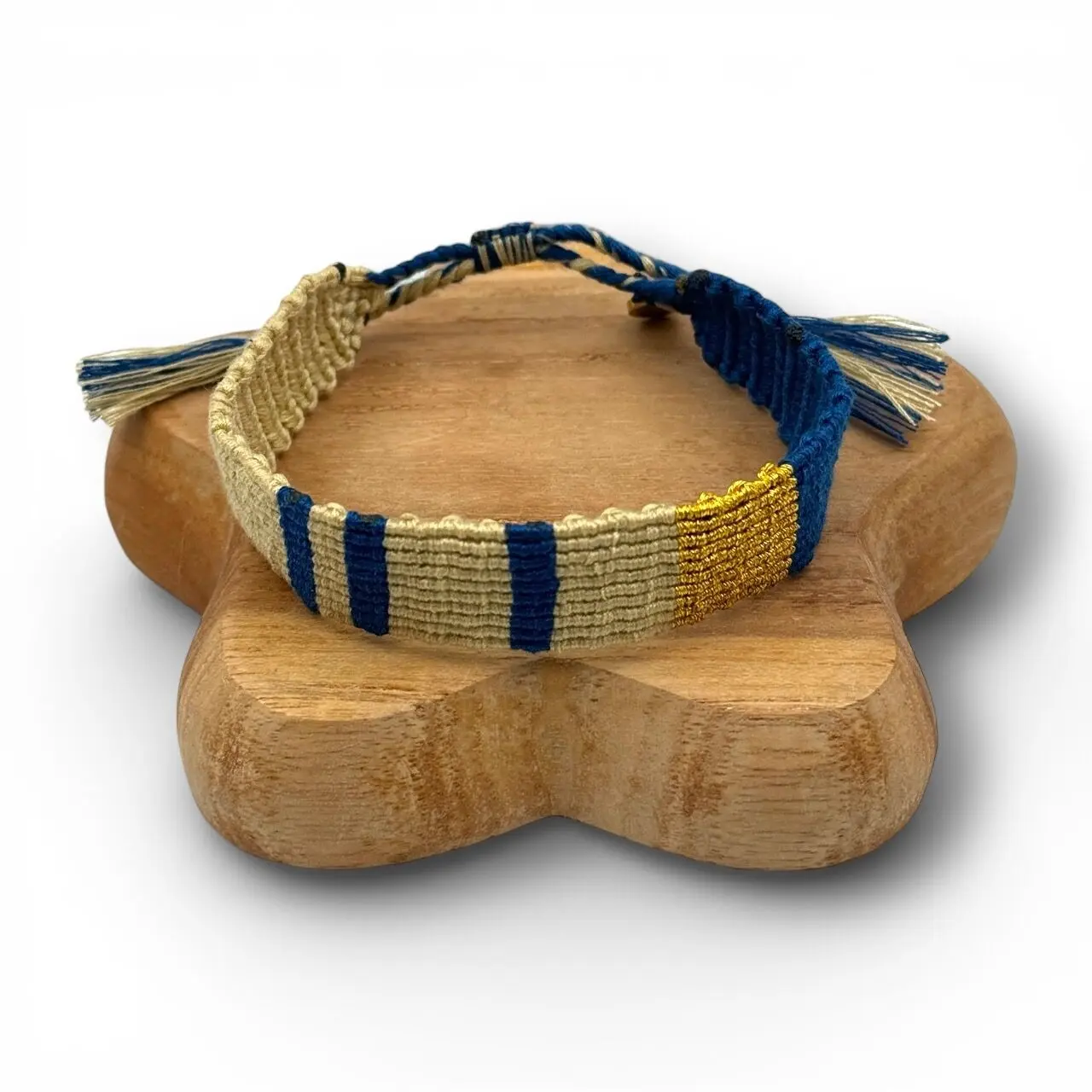KIZEL® hand-woven bracelet 02