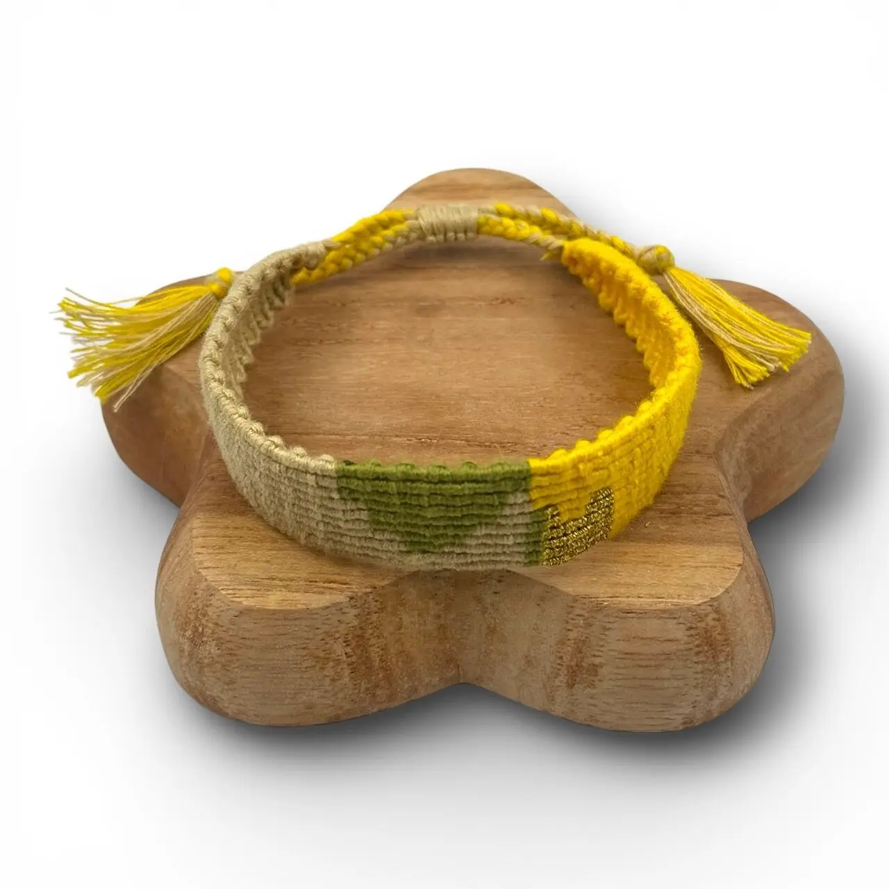 KIZEL® hand-woven bracelet 04