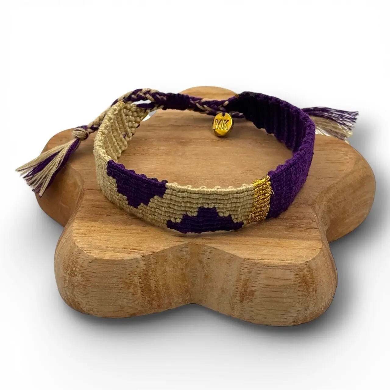 KIZEL® hand-woven bracelet 11