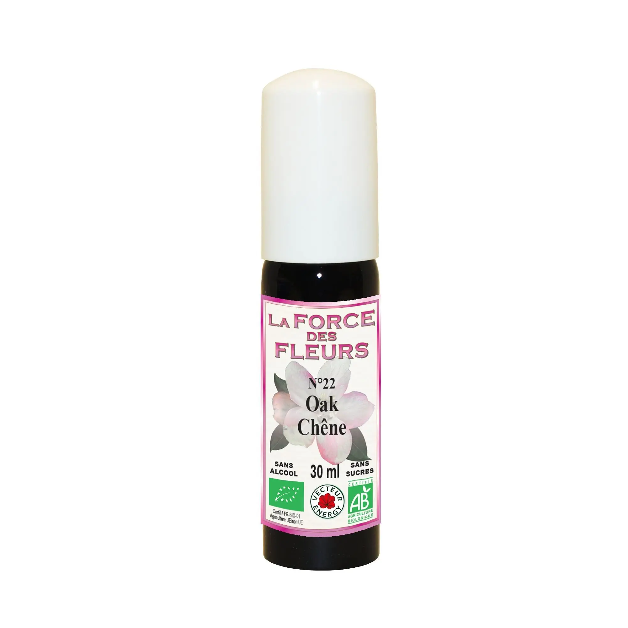 Die Kraft der Blumen N22 Eiche* 30ml Spray