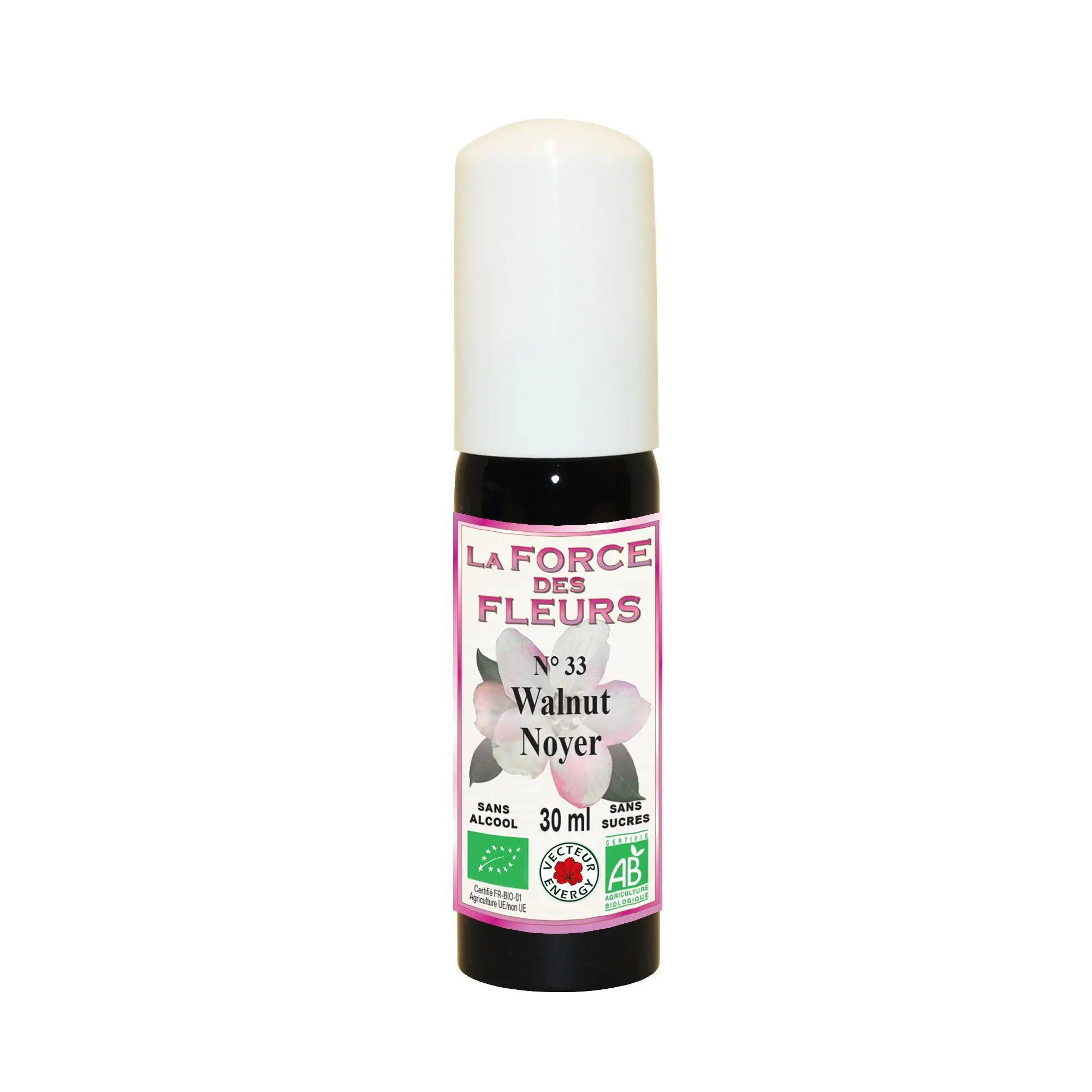 Die Kraft der Blumen N33 Walnuss* 30ml Spray - NF