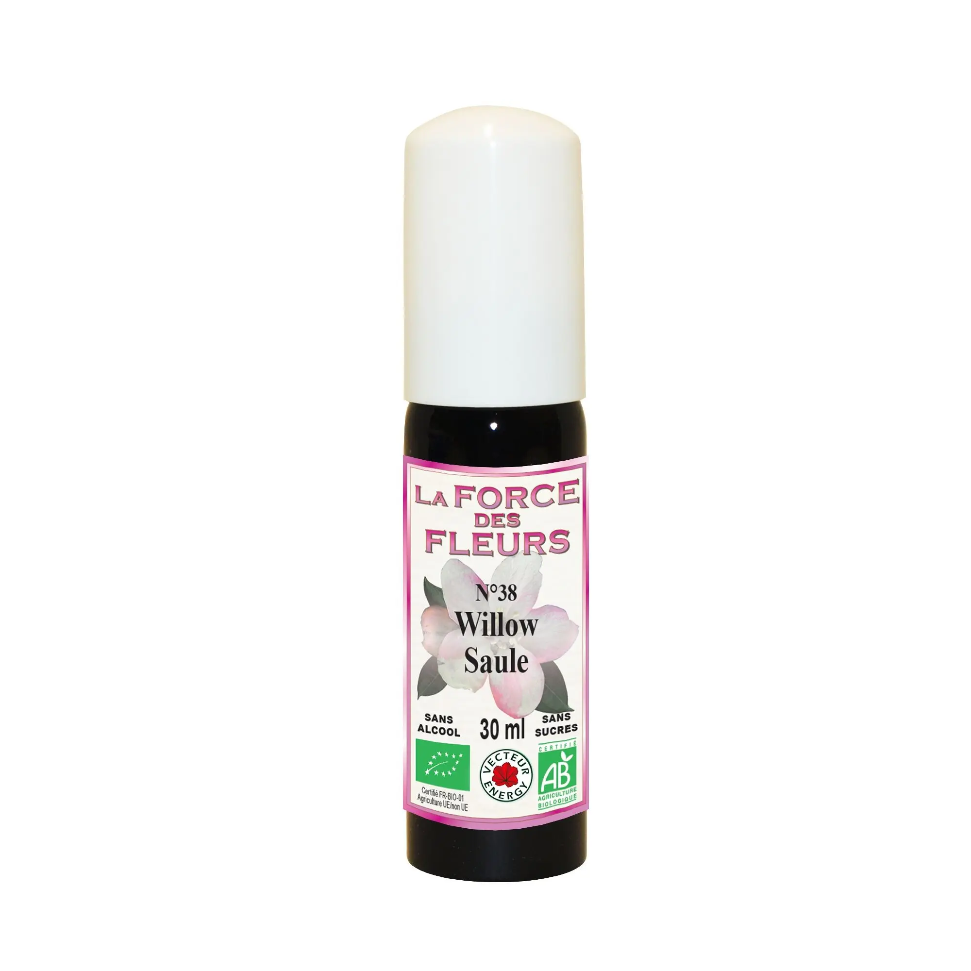 Die Kraft der Blumen N38 Weide* 30ml Spray