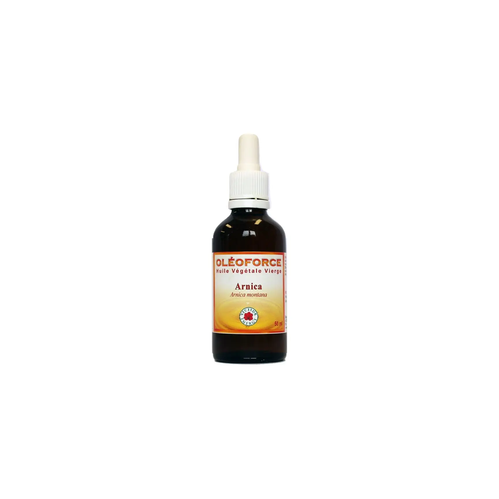Arnika Pflanzenöl 50 ml (öliges Mazerat)