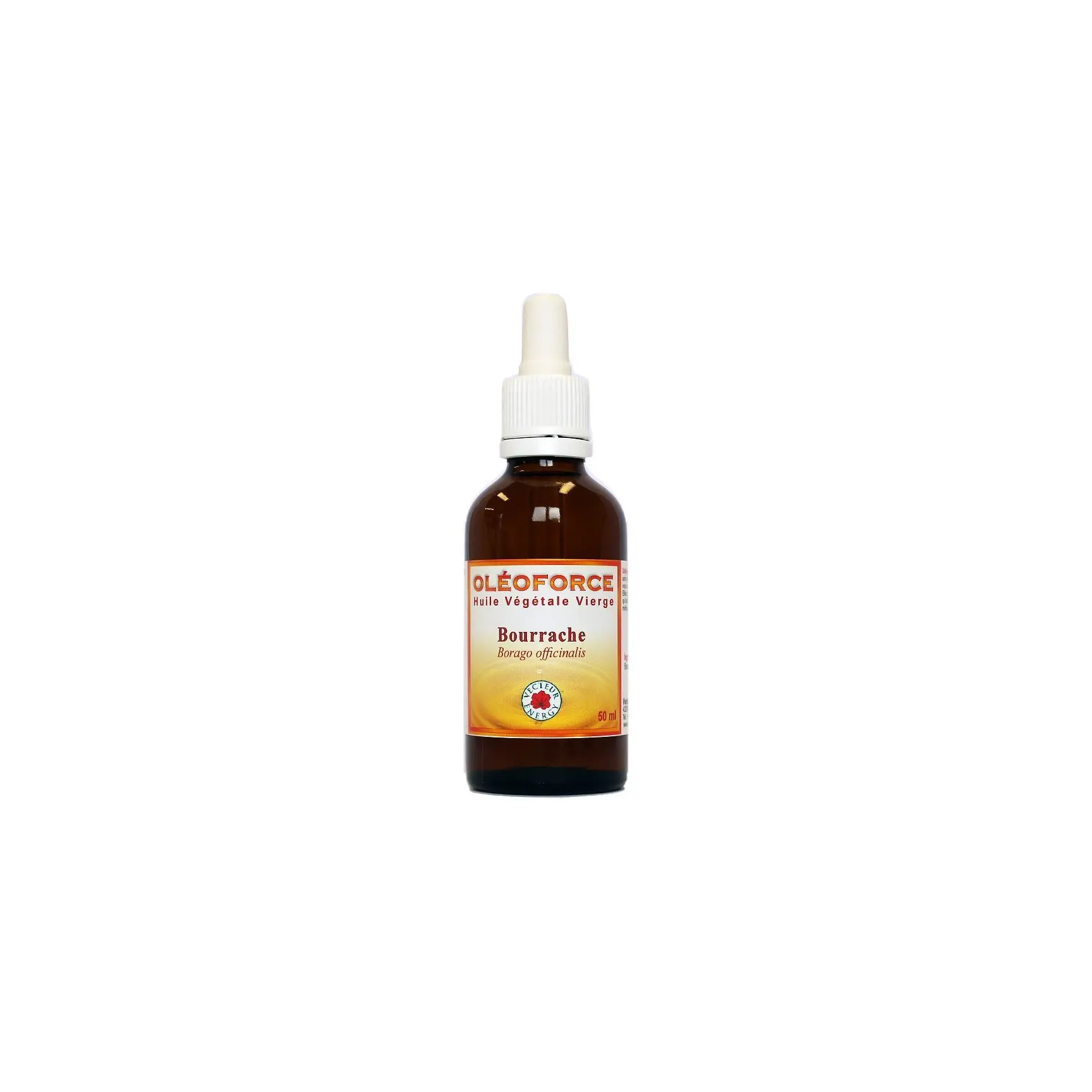Borretsch-Pflanzenöl 50 ml