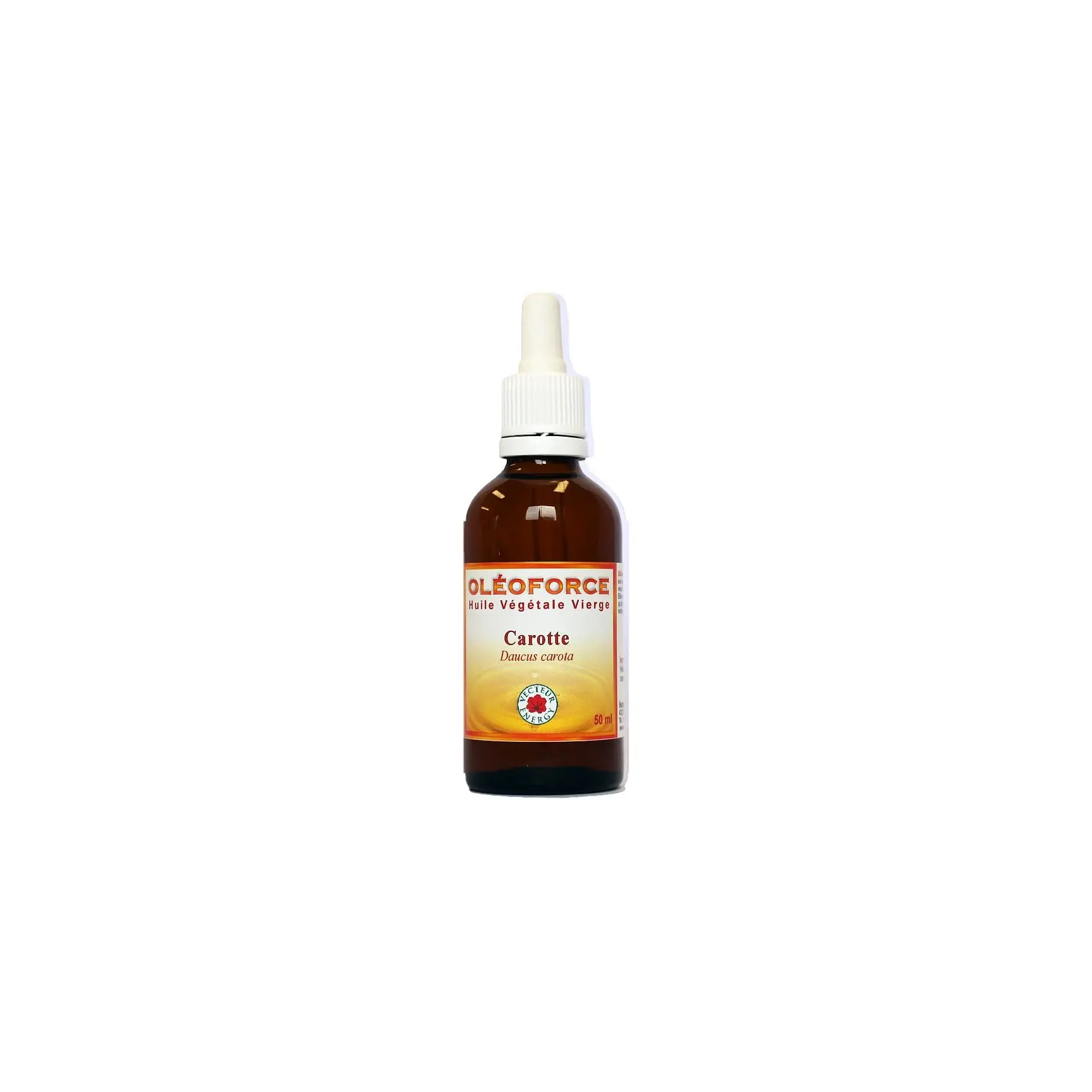 Karotten-Pflanzenöl 50 ml