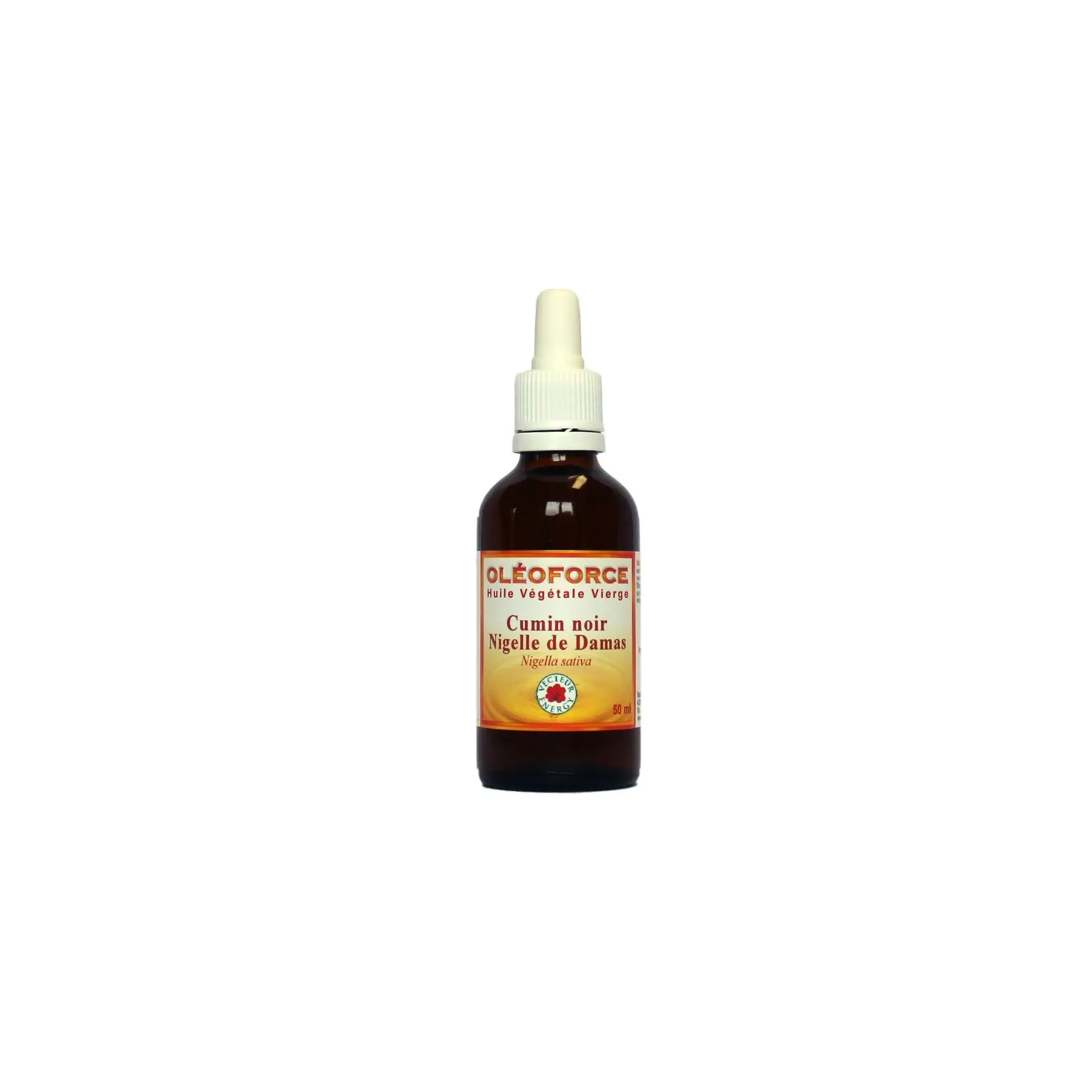 Kreuzkümmel-Pflanzenöl 50 ml (Nigella sativa)