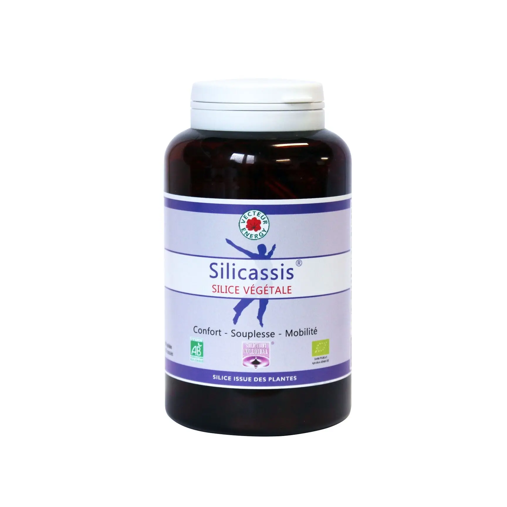 Silicassis* 300 mg 180 pflanzliche Kapseln
