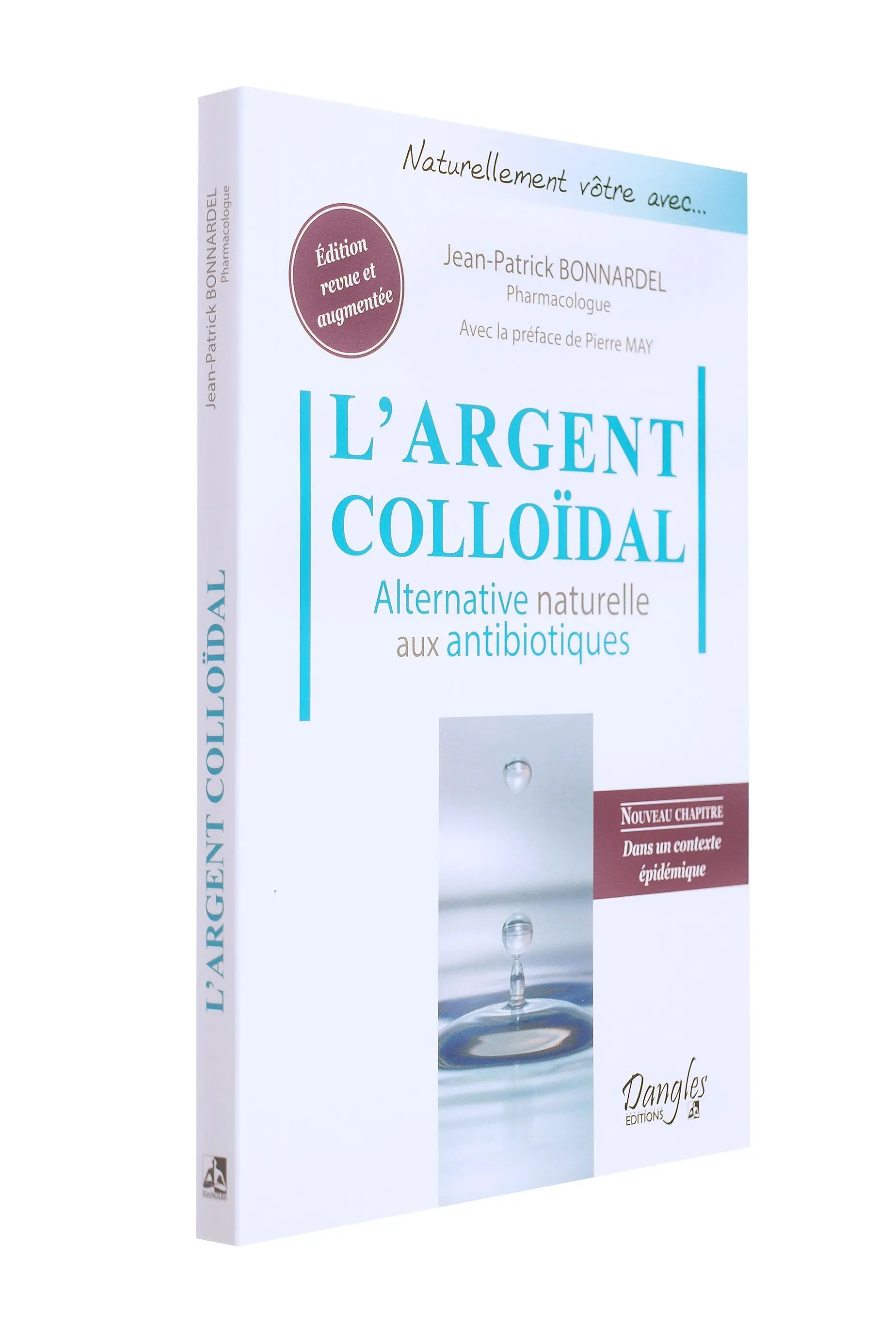 Kolloidales Silber Buch – Natürliche Alternative zu Antibiotika