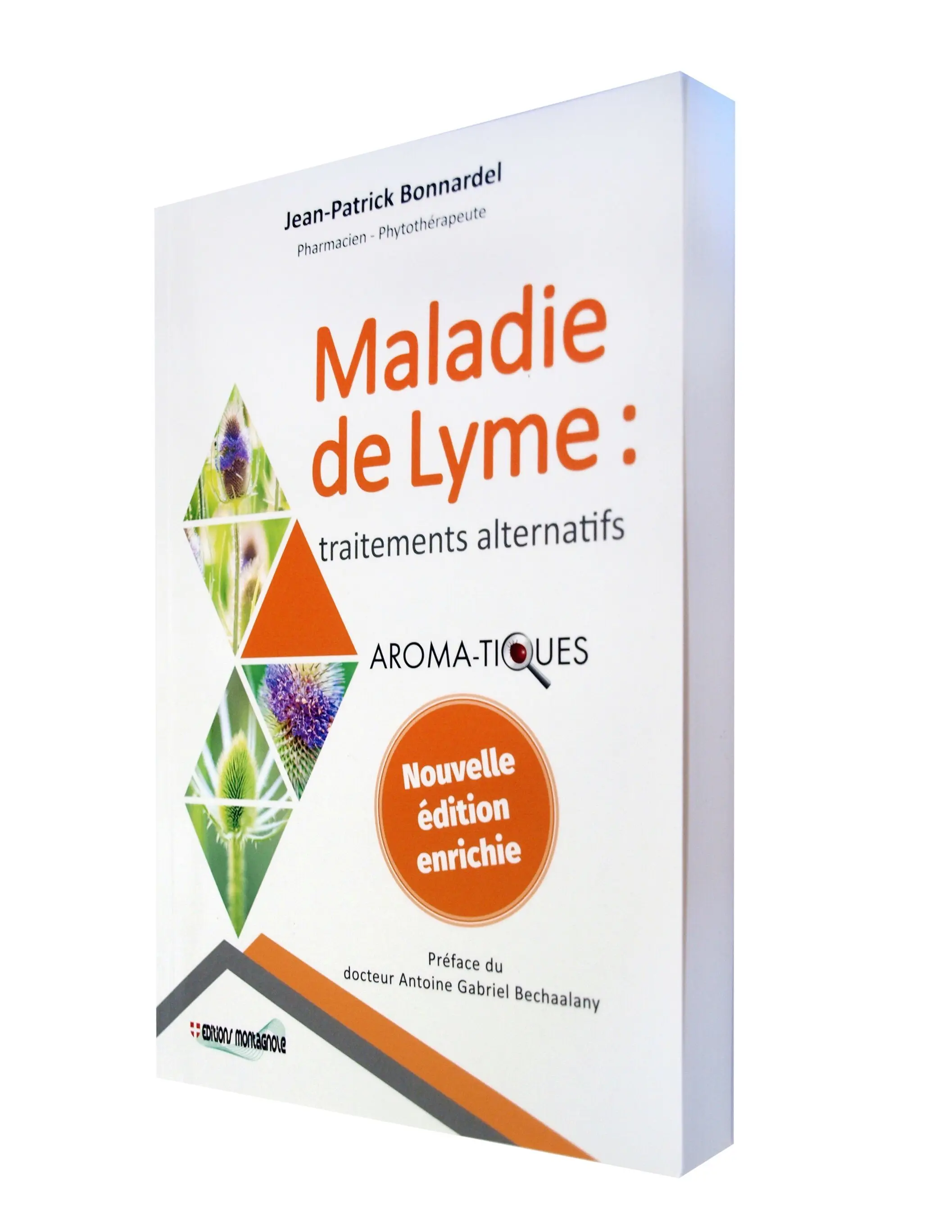 Lyme-Borreliose-Buch - Alternative Behandlungen