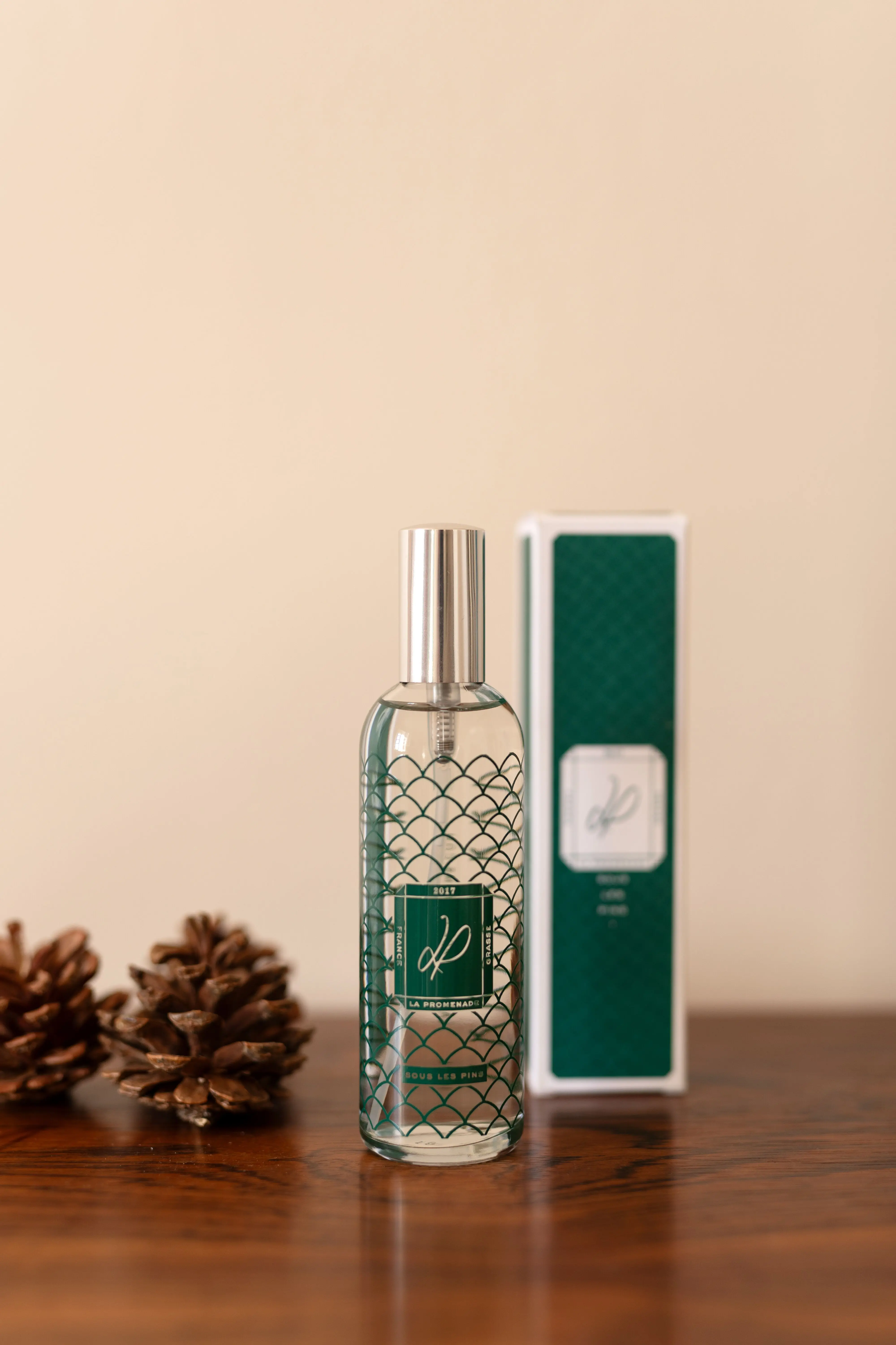 Spray d'intérieur - Sous les pins -  100ml