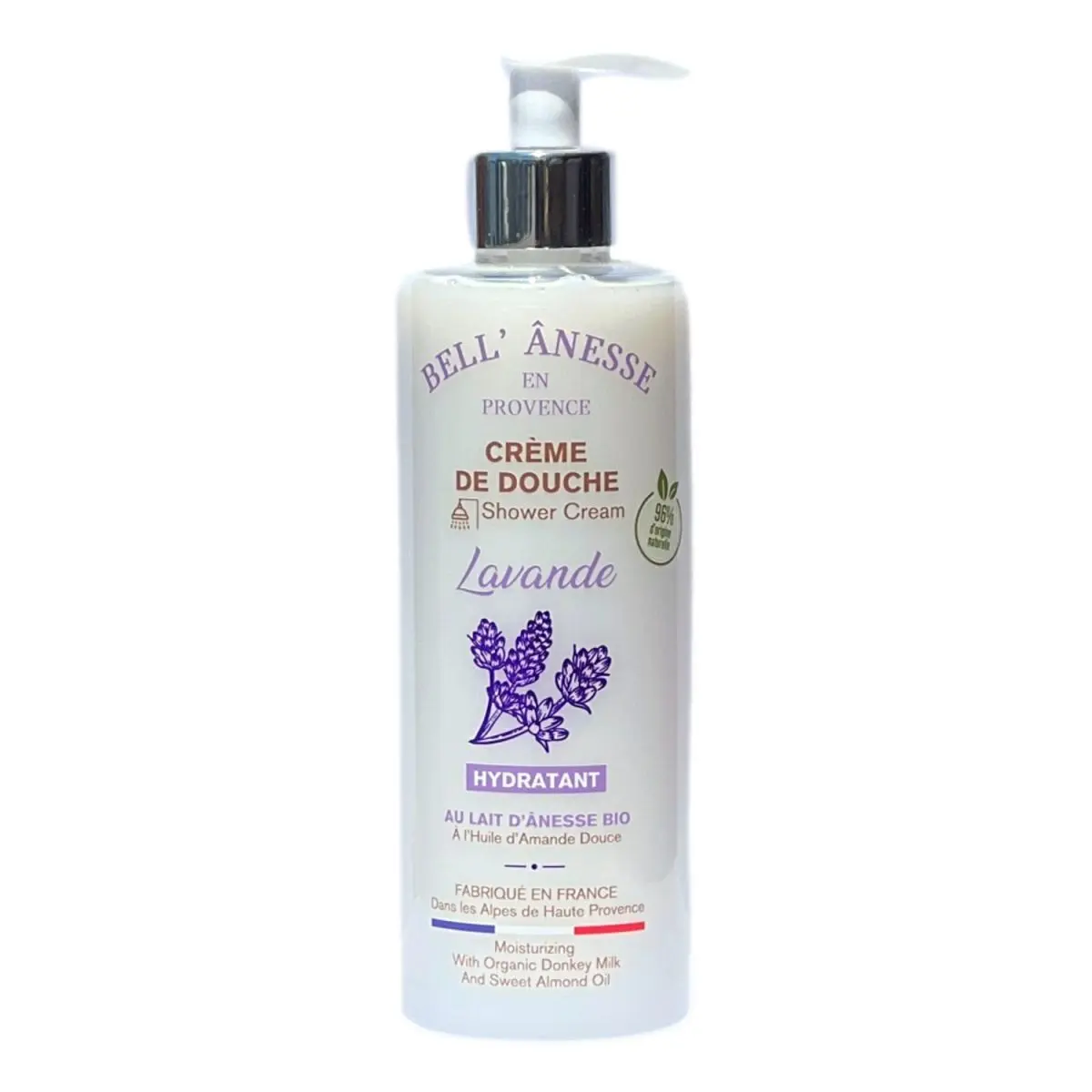 Lavendel-Duschcreme 400 ml