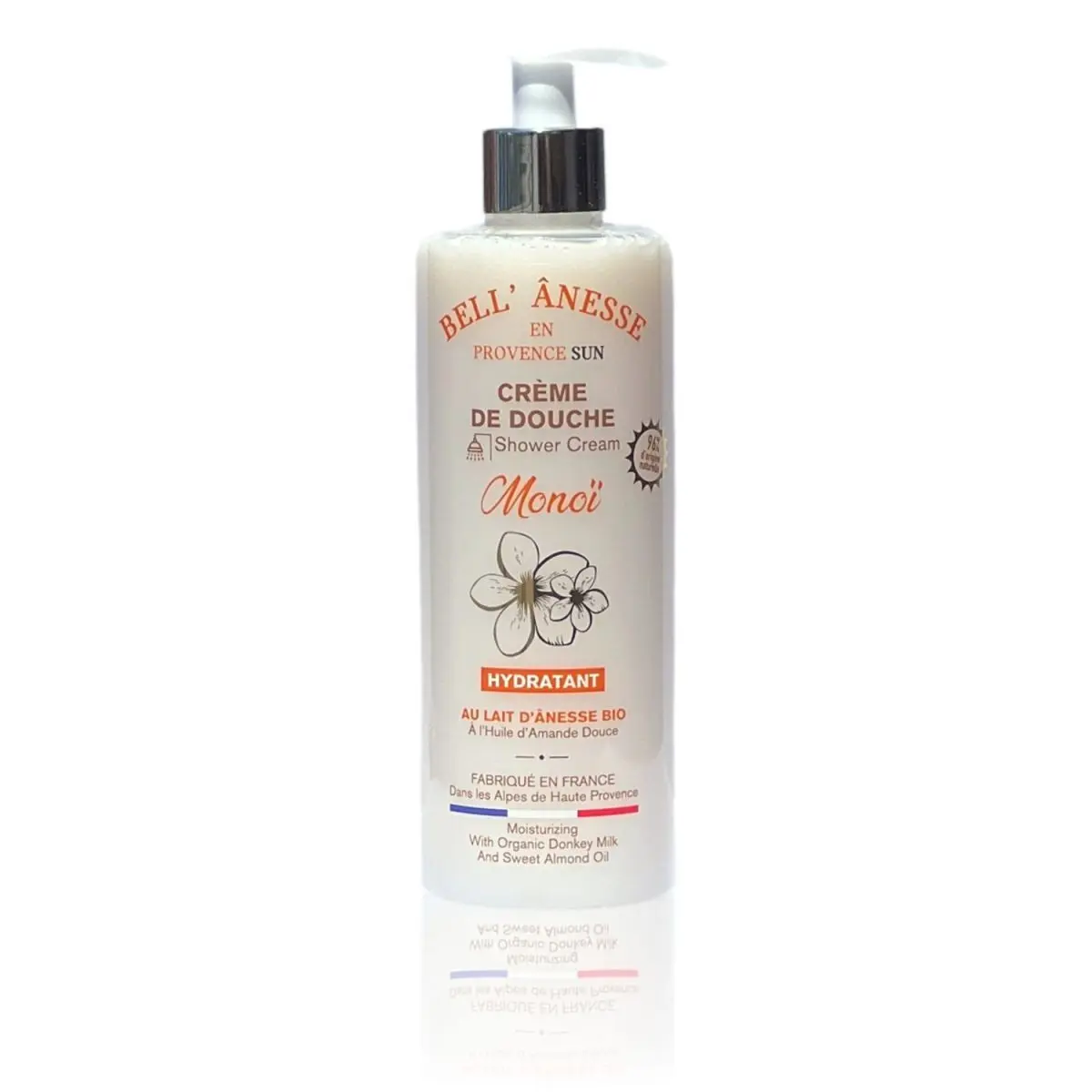 MONOI-DUSCHCREME 400ML