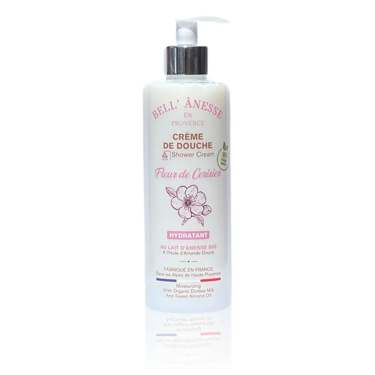 Kirschblüten-Duschcreme 400 ml