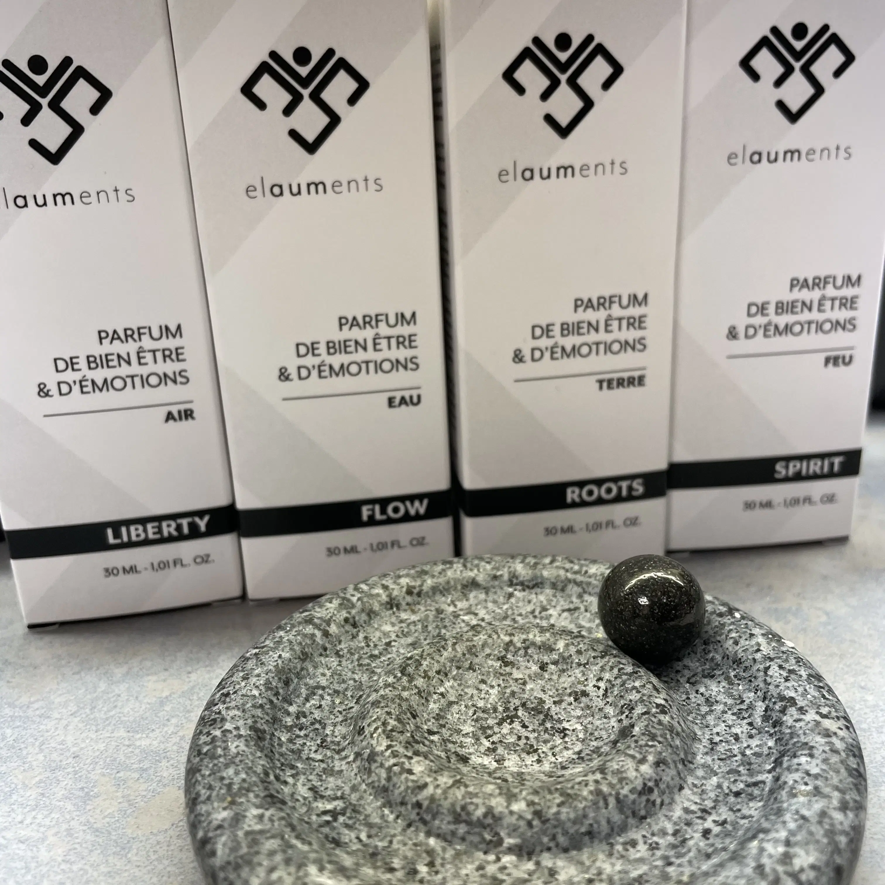 Complete implantation kit