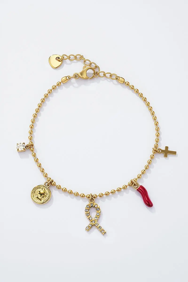Bracelet en acier inoxydable 324RX119