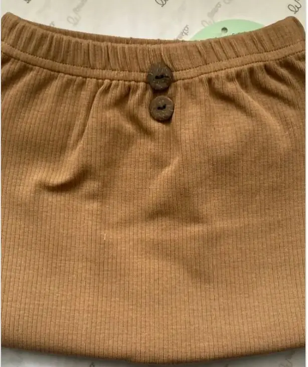 Organic Cotton Pants