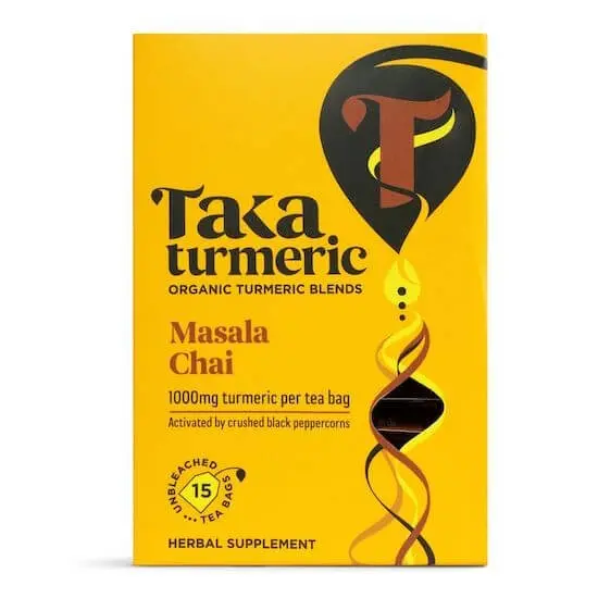 Organic Masala Chai