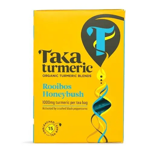 Organic Rooibos Honeybush - 15 Teabags