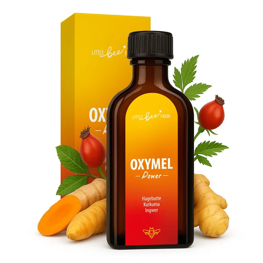 Oxymel 150 ml - Power