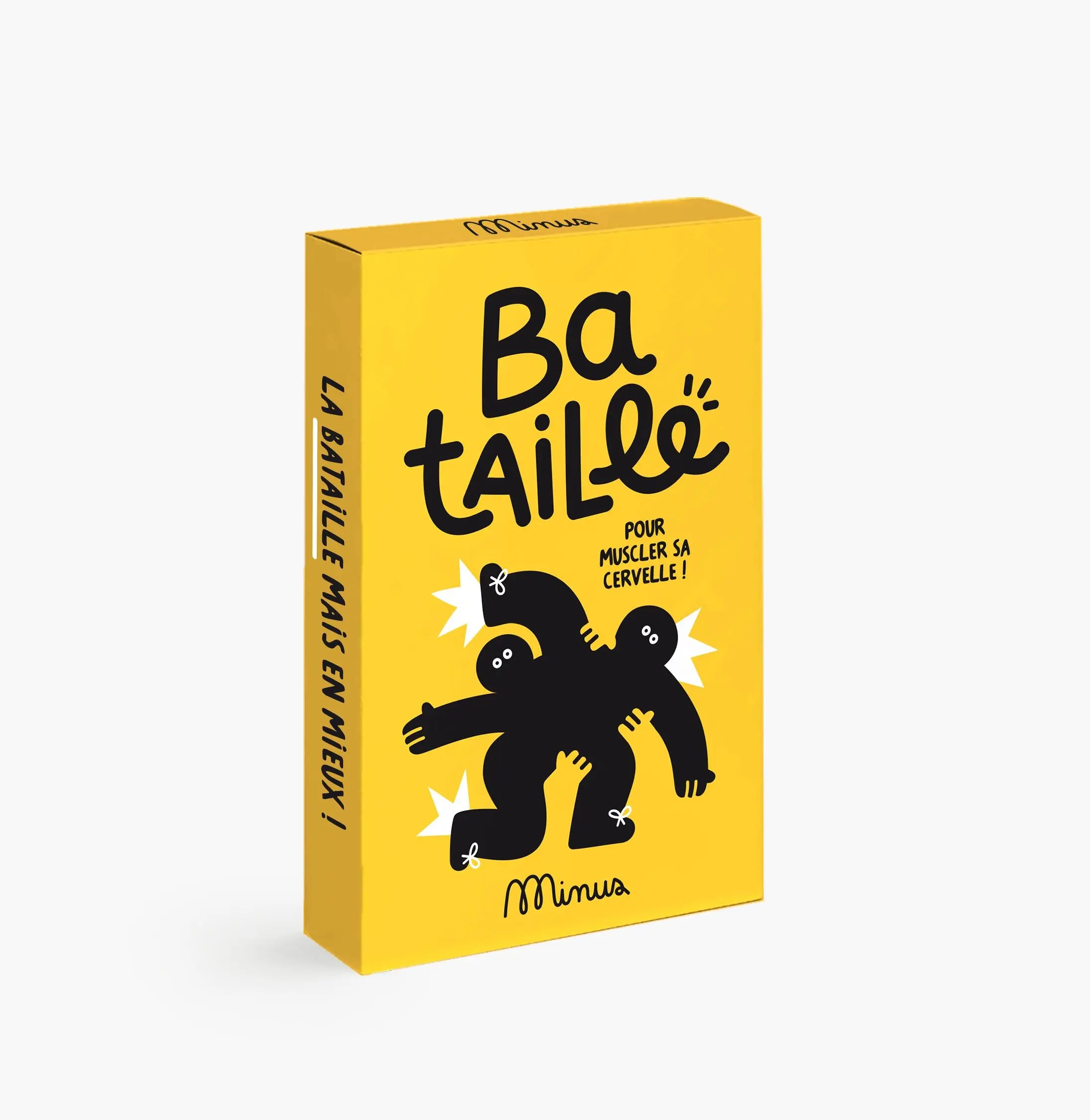 BATAILLE DE MOTS - pour muscler sa cervelle !