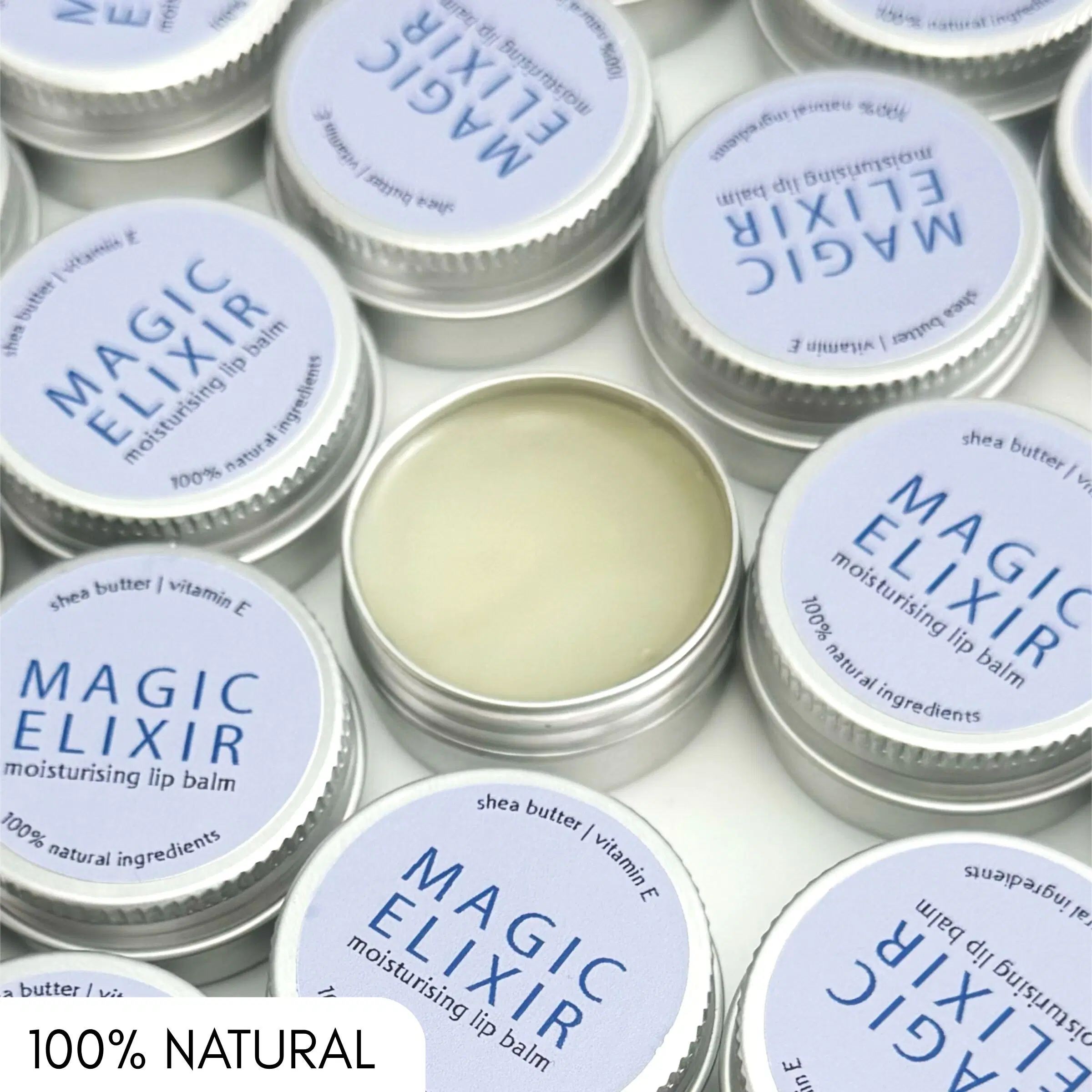 SHEA BUTTER LIP BALM | SUPER DRY SKIN LIP BALM