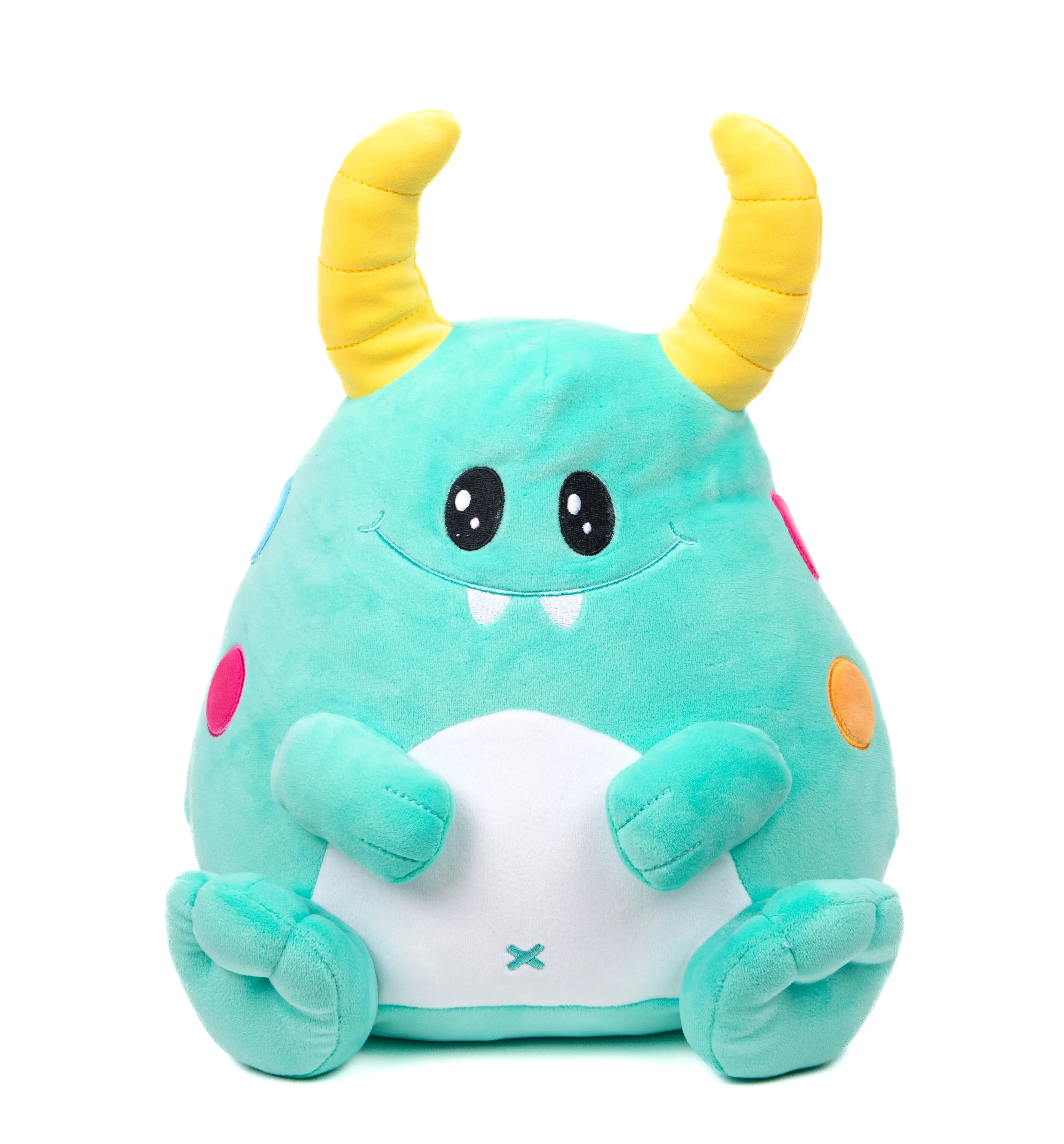 Cushablez Plush - Spike Dino 20cm - Green