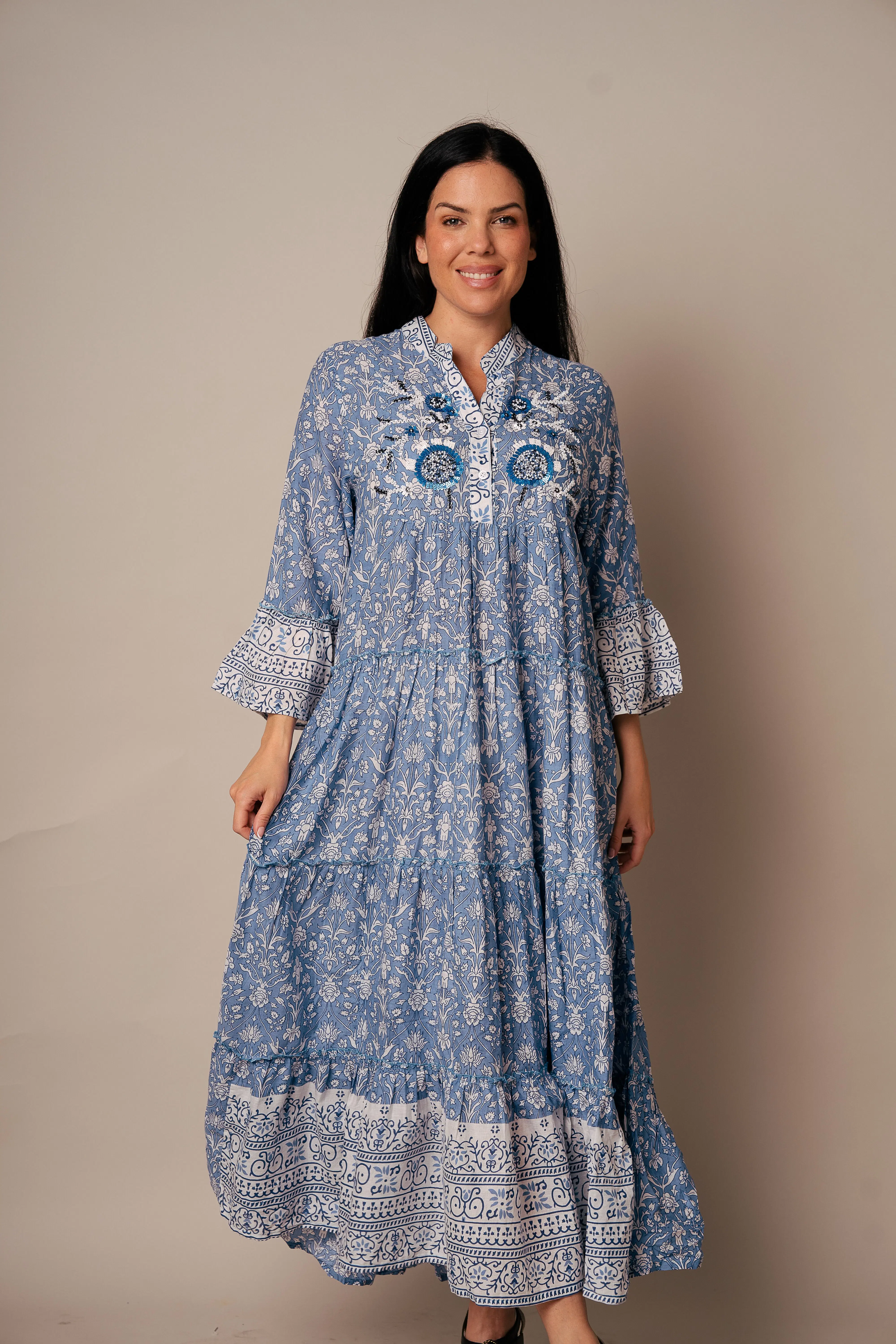Langes Kleid Soraya