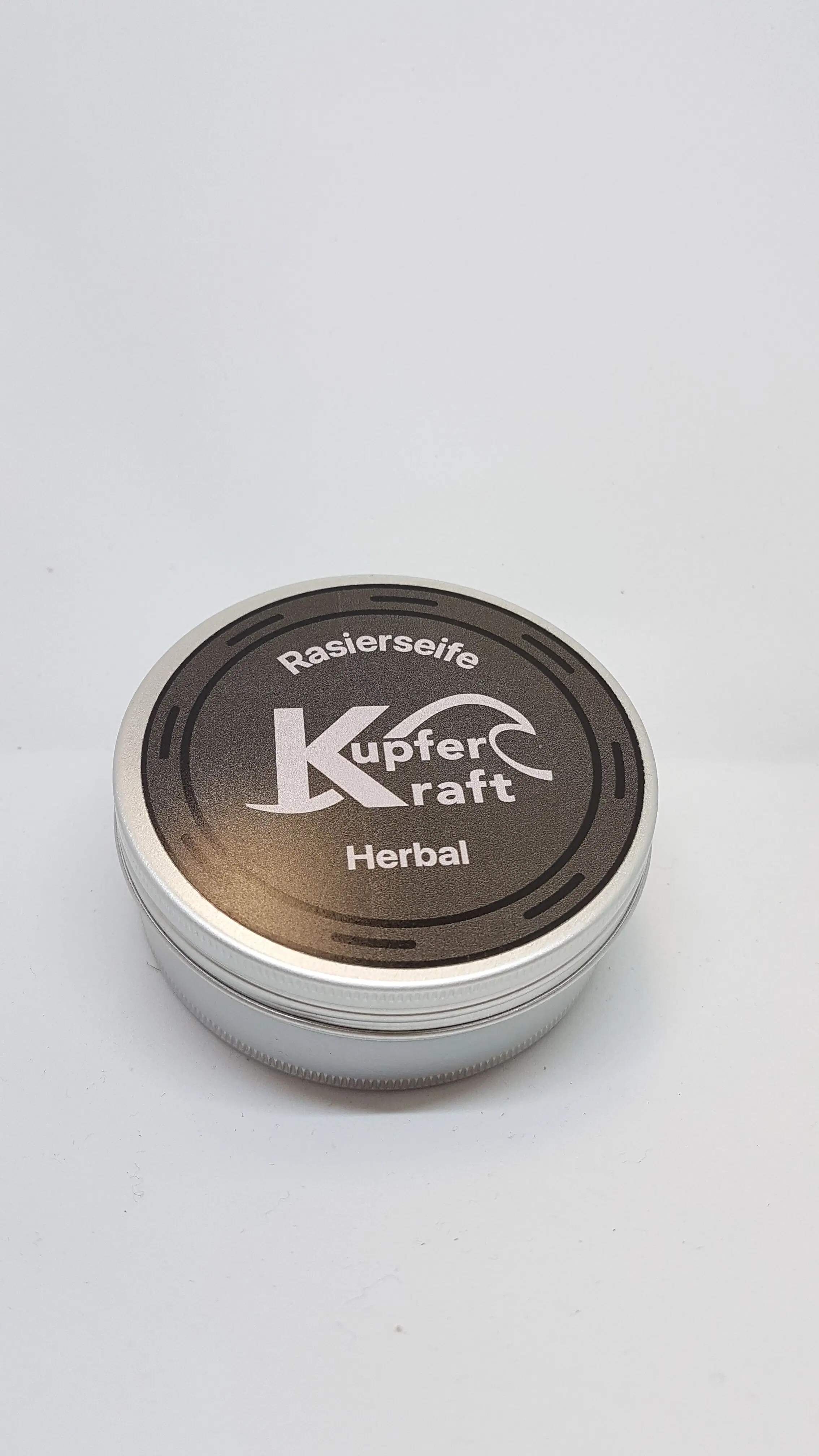 Shaving soap KupferKraft HERBAL