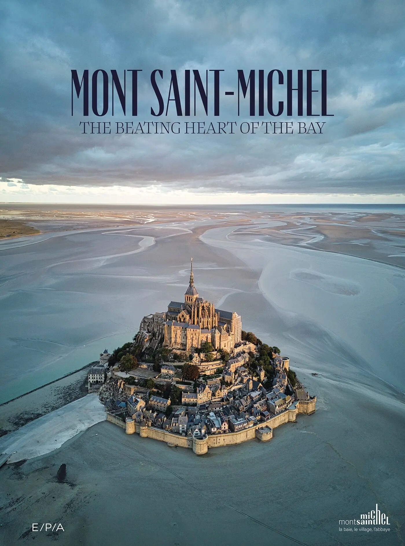 LIBRO - Mont-Saint-Michel - Versión en inglés