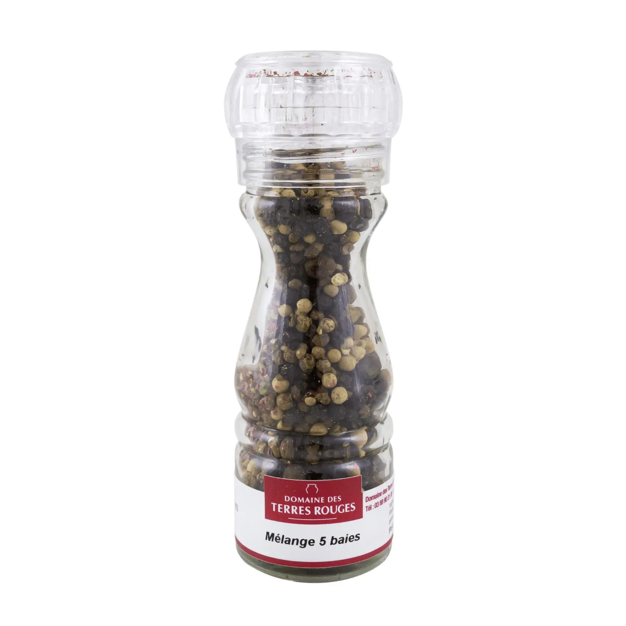 5 Berry Mix Mill 50g