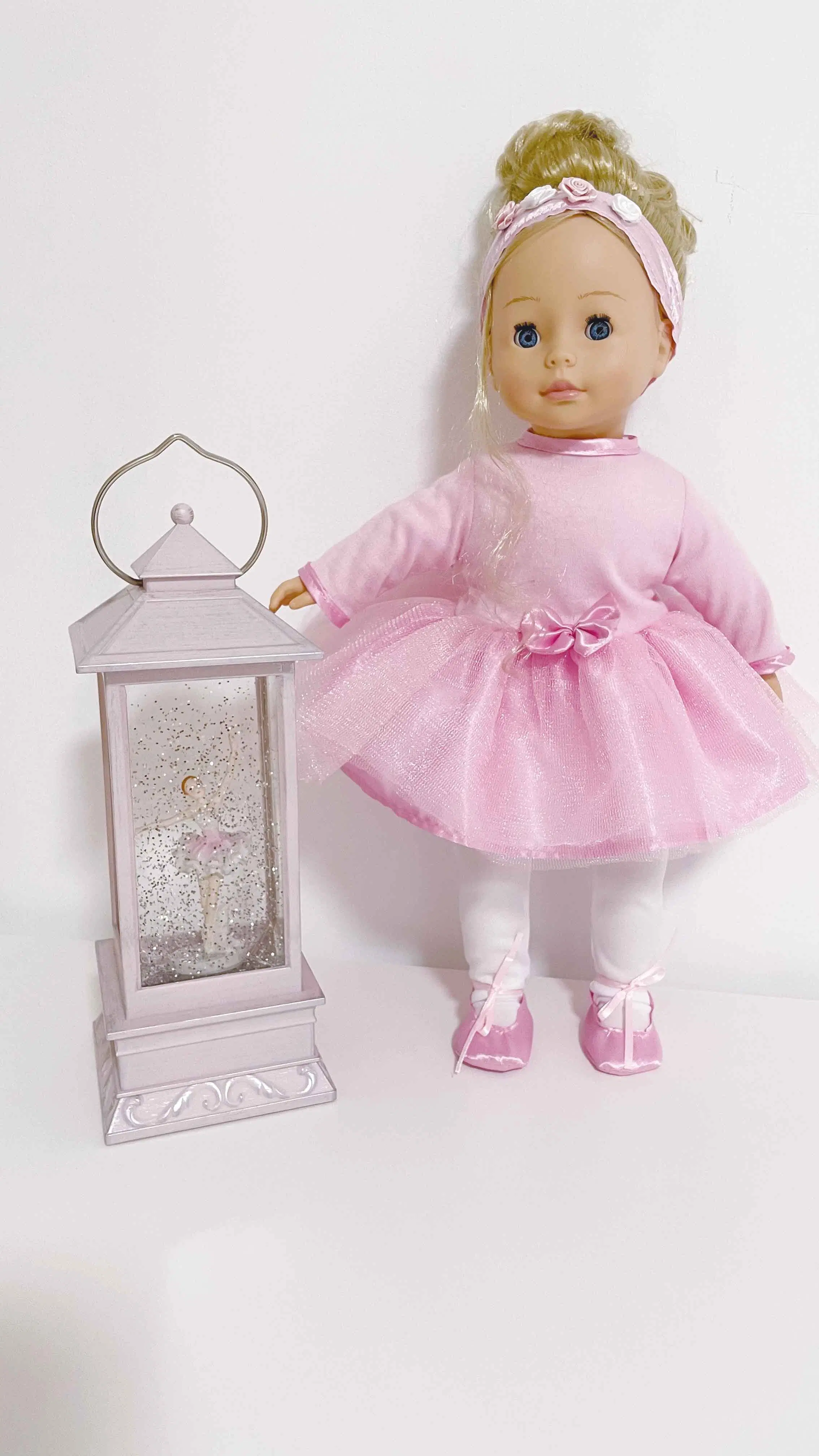 Molly Classical Dancer Doll - 40cm