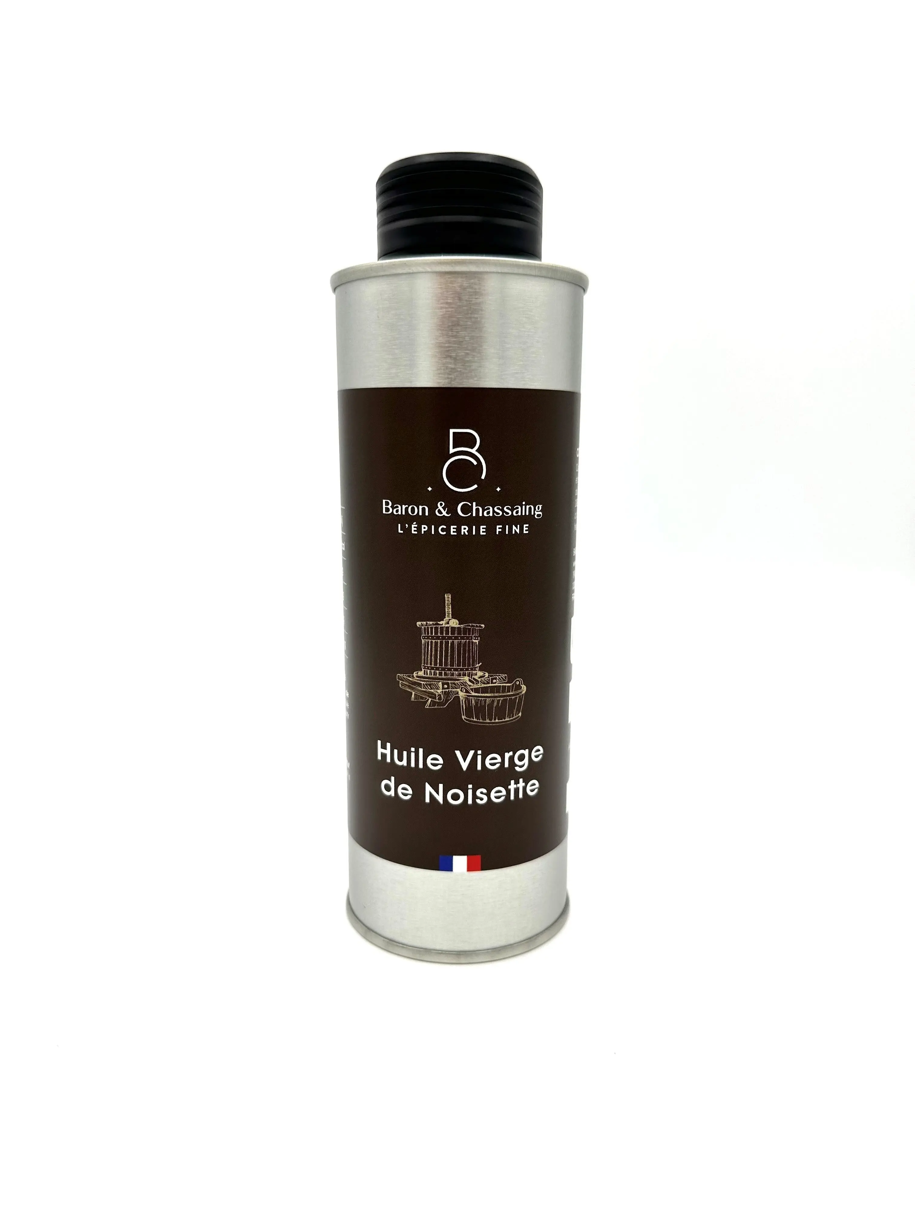 Virgin Hazelnut Oil 250ml