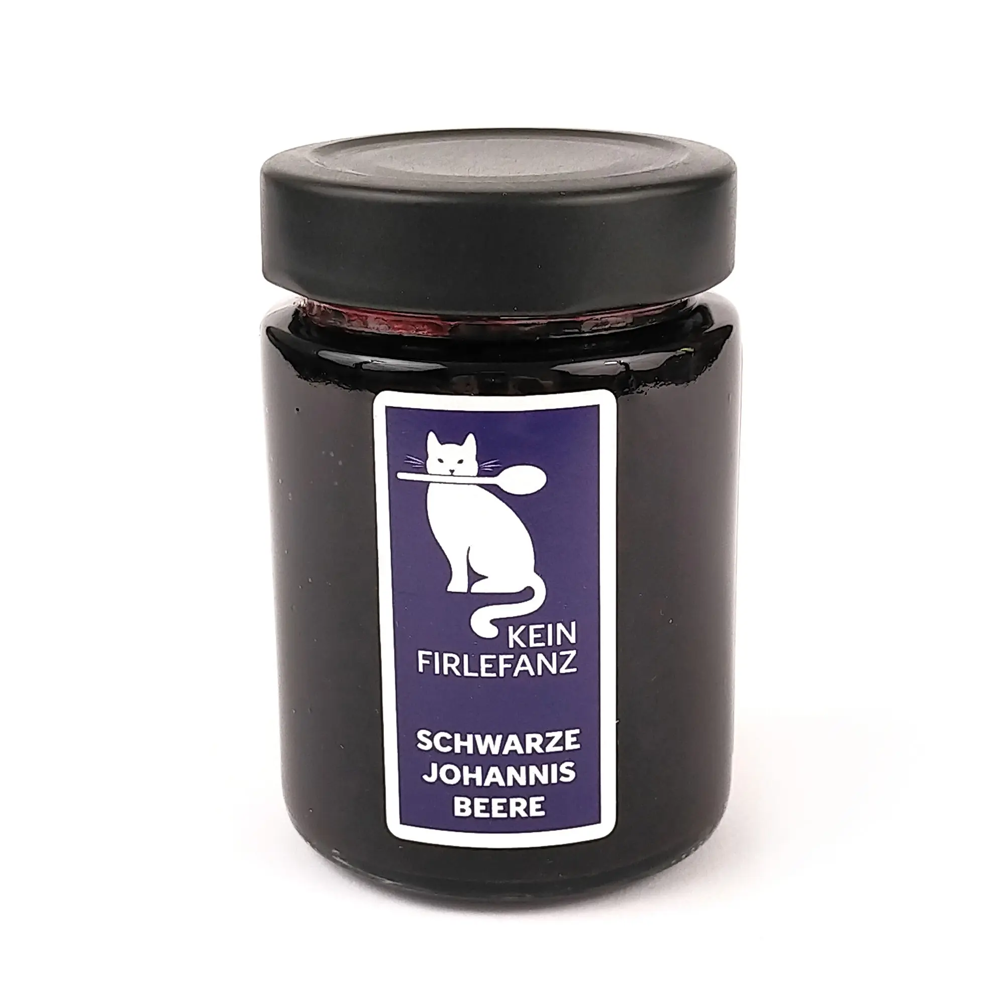 Black currant fruit spread