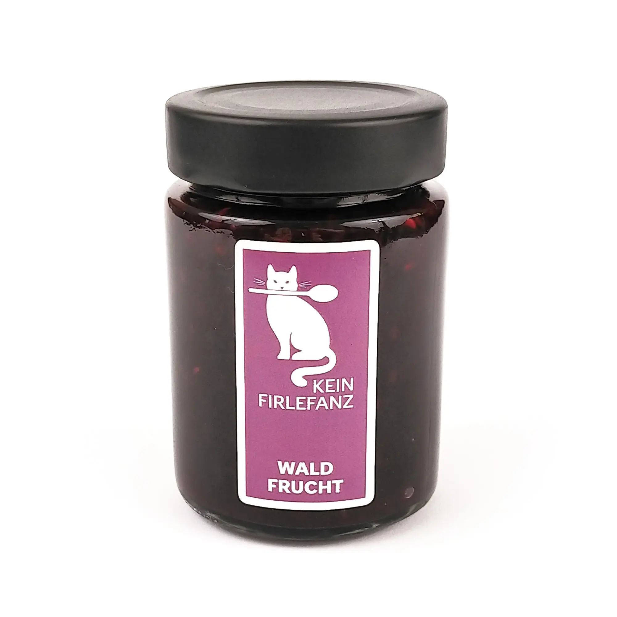 Forest fruit spread