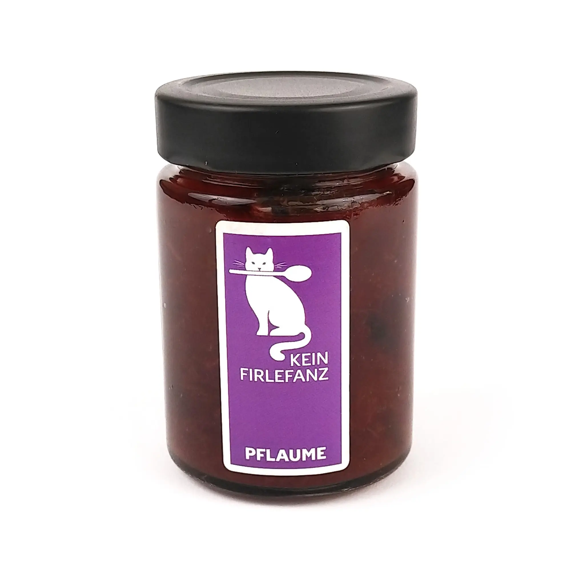 Plum fruit spread