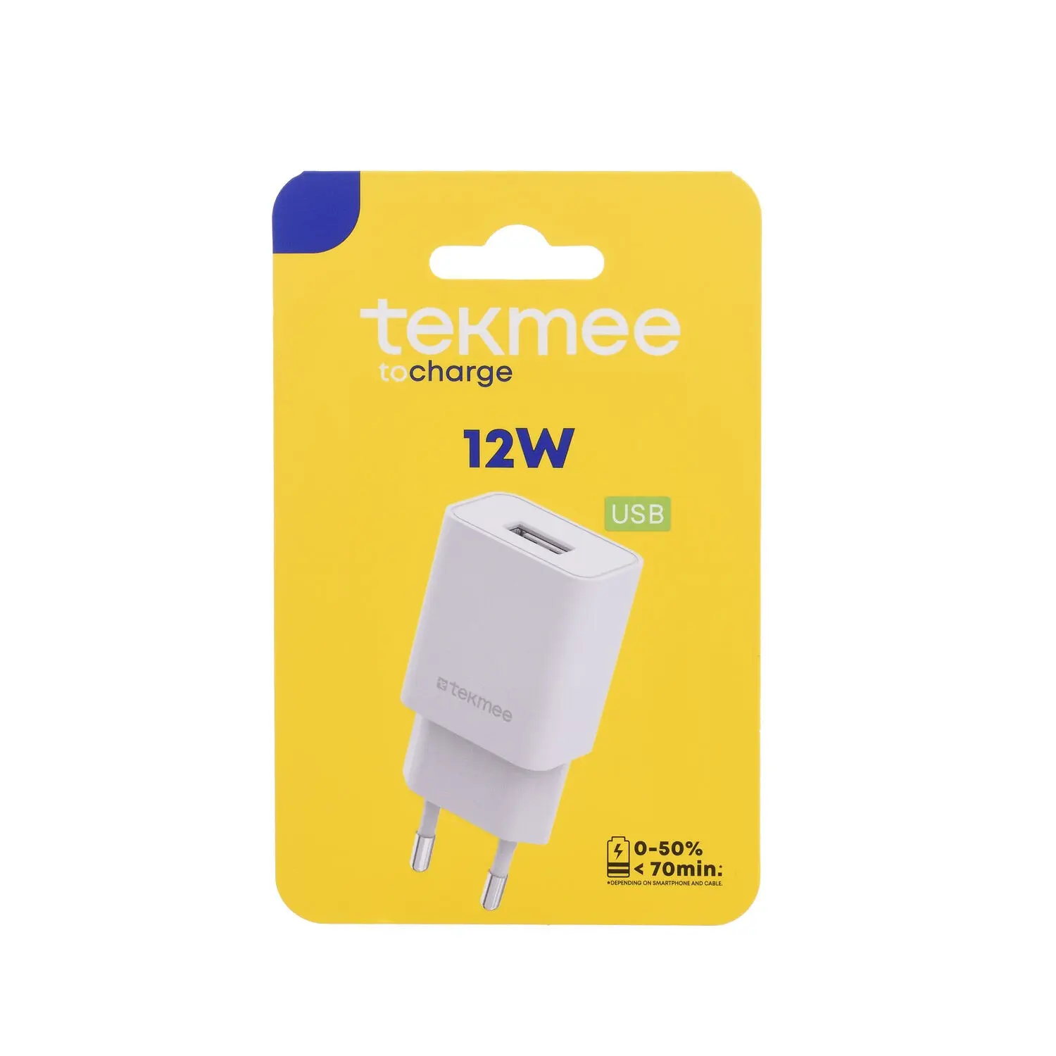 2A USB Wall Charger