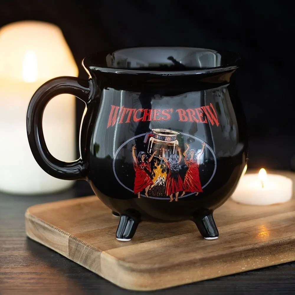 Buy wholesale Witches' Brew Coaster by Steven Rhodes