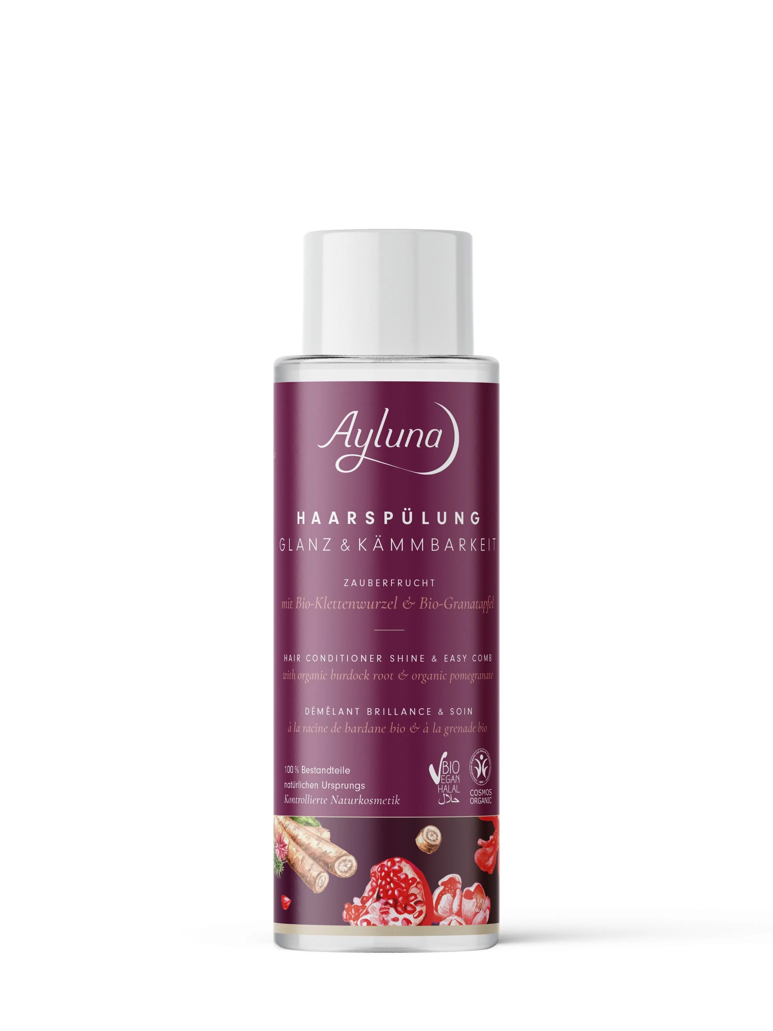 Hair Conditioner Shine & Comb Magic Fruit