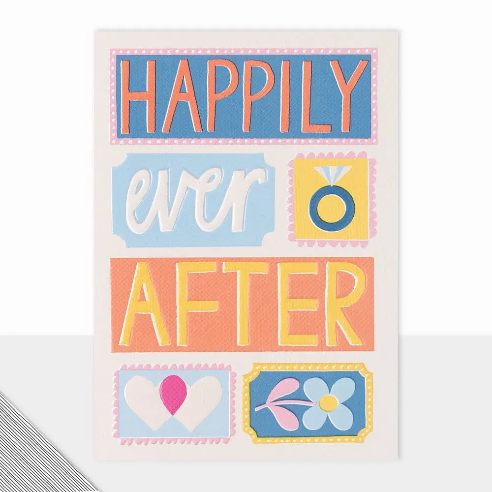 Fontfetti Collection - Happily Ever After
