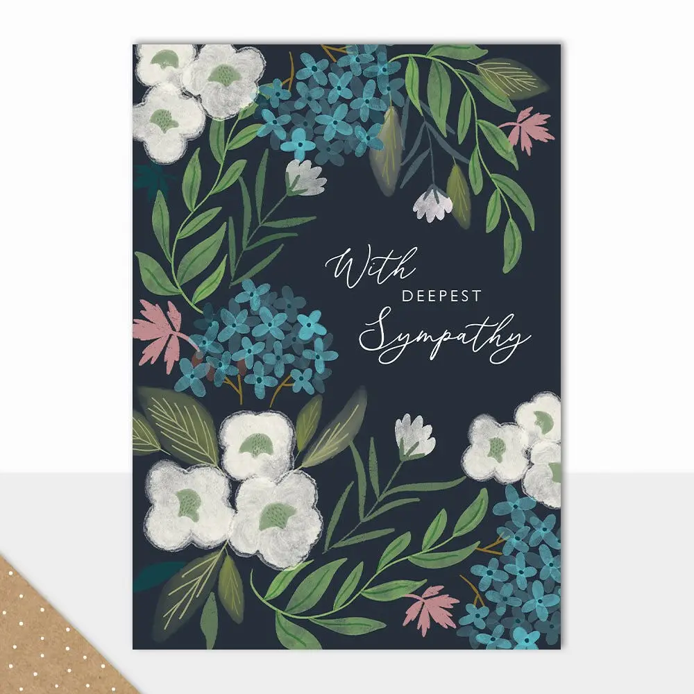 Eden Collection - With Deepest Sympathy