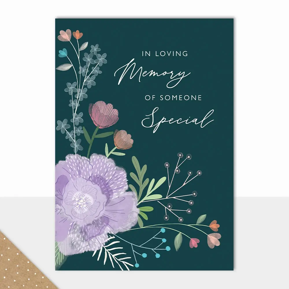 Eden Collection - In Loving Memory of Someone Special