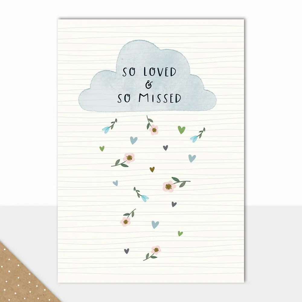 Eden Collection - So Loved & So Missed