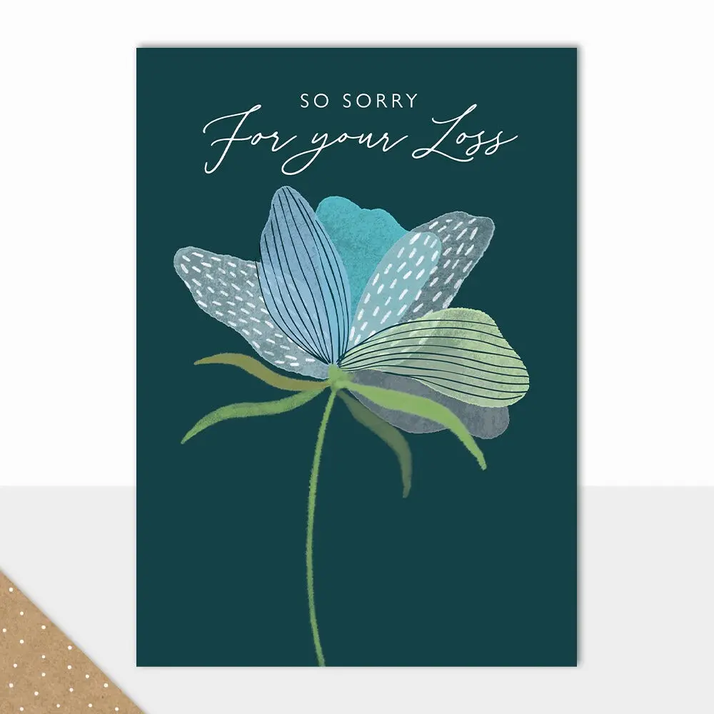 Eden Collection - So Sorry For Your Loss