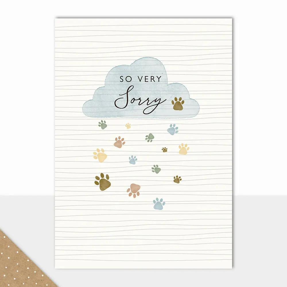 Eden Collection  - So Very Sorry (Pet Loss)