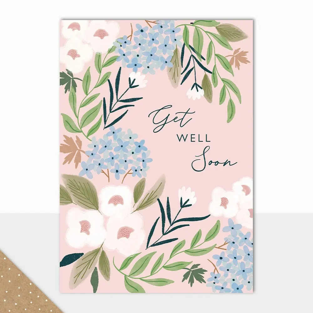 Eden Collection  - Get Well Soon
